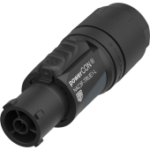 Neutrik PowerCON TRUE1 Power In - L
Vergrendelbare female aansluiting - grote kabeldiameter