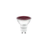 OMNILUX GU-10 230V LED SMD 7W red