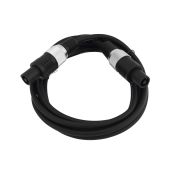 OMNITRONIC Speaker Cable SPEAKER 2x2.5 5m black