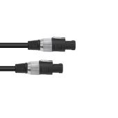 OMNITRONIC Speaker Cable SPEAKER 2x2.5 10m black