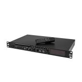 OMNITRONIC XDP-1501 CD-/MP3-Speler met microfoon ingang