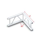 Milos VB21 - PS0003v Ladder Truss Hoek 90 Verticaal