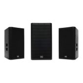 QSC E112 Passieve luidspreker ´LAASTSTE STUKS '