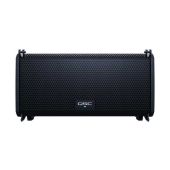 QSC - LA108 Powered Line Array Loudspeaker 8-inch 2-way