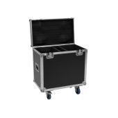ROADINGER Flightcase 2x IP TMH-H420 with wheels