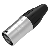 Seetronic RJ45 Cable Carrier
Verchroomde behuizing