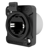 Seetronic RJ45 Chassis IP65-compatibel
