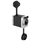 Seetronic RJ45-koppelstuk voor CAT5e Met vergrendeling