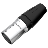 Seetronic SE8MH02 RJ45 Cable Carrier Zwarte behuizing - IP65 