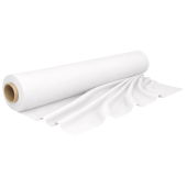Showgear Deko Molton ECO 140 g/m² Baal Wit - 1,3 x 30 m (B x L)