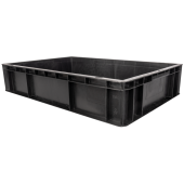 Showgear Euronorm Stapelbak Past in Showgear Storage Case 1 en 2 - 12 cm hoog