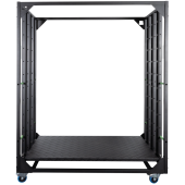 Showgear LoadMaster Rack 8x18 800 x 1600 x 1800 mm