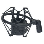 Showgear Microfoon houder Anti-Shock - microfoonspin