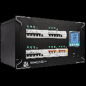Showgear PowerCore 125.5c
2x CEE 32A + 3x CEE 63A
