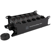 Showgear PowerCore 2s.6p - DMX Breakout Multipin S19