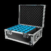 Showgear Pro Case for 25 microfoons