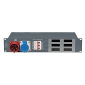 Showgear PSA-16A3C Krachtstroom verdeler