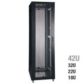 Showgear RCA-FSM Network Cabinet, Mesh Door
18U