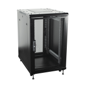 Showgear RCA-FSM Network Cabinet, Mesh Door
18U