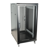 Showgear RCA-FSM Network Cabinet, Mesh Door 22U