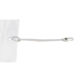 Showgear Shockcord white