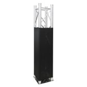 Showgear Truss Stretch Cover 300 cm - zwart