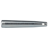 Showgear Universal Conical Pin
Polished metal