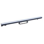 Showtec Acrylic Flat Cover Milky voor Pixelstrip 40