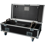 Showtec Case voor 4x Photon Strobe/Wash/Sunstrip Penn Elcom hardware