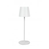 Showtec EventLITE Table-SW WW–NW Accu LED Lamp met touch dim functie - wit