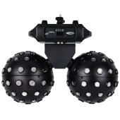 Showtec FireBall PRO Dual Ball RGBW effect light