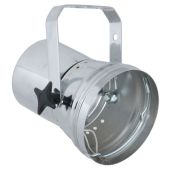 Showtec Parcan 36 Pinspot
Polished, Incl. built-in Trafo