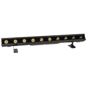 Showtec Photon Sunstrip With tungsten simulation
