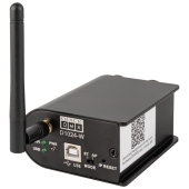 Showtec Quick DMX D1024-W
2x 512 DMX kanalen