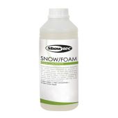 Showtec Snow/Foam Liquid 1 liter
Concentrated