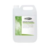 Showtec Snow/Foam Liquid
5 Liter, Concentrate