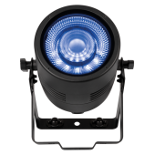Showtec Titan Strobe 100 FX 100 W LED Strobe Pod with RGBW LED ring effect