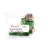 Spare part CDJ2000 USB connector met Print DWX3043