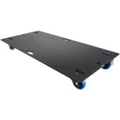 SYNQ SQ-218 DOLLY Custom-made dolly for quick and safe transport of the SQ-subwoofer.