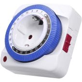 Timer klok - 24uurs schakelklok 15min