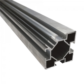 Wentex SET Frame 4-weg koppelprofiel 4,5 x 50 cm (B x L)