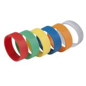 DAP Ring for X-type XLR Connector Orange