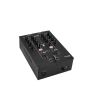 OMNITRONIC PM-202F 2-Channel DJ Mixer with Sound Filter and Bluetooth