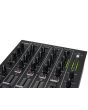 OMNITRONIC PM-404F 4-channel DJ Mixer with Filter and Bluetooth