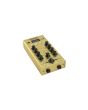 OMNITRONIC GNOME-202P Mini-Mixer Gold