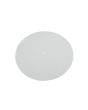 OMNITRONIC Slipmat, anti-static, neutral white