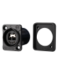Seetronic Fibre optic chassis SO2DF - IP65