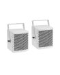 OMNITRONIC MOLLY-6 Top white 2x