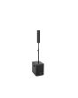 OMNITRONIC ROD-1043 Active Column Speaker System mixer met BT 350watt