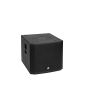 OMNITRONIC PAS-151A MK4 Subwoofer, active,subwoofer met DSP